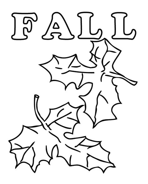 Falling Leaves Free Coloring Page Welcome To Nanau0027s Fall Leaves Color Pages - Fall Leaves Color Pages