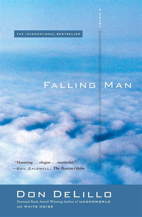 Falling Man Don Delillo