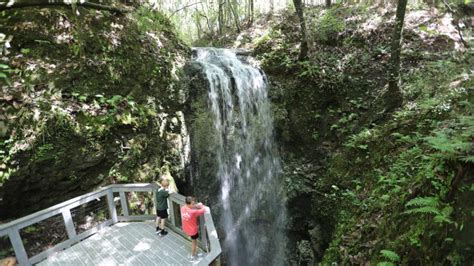 falling waters florida