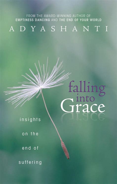 Read Online Falling Into Grace Adyashanti 