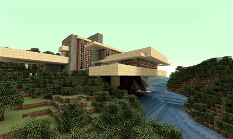 Fallingwater Minecraft Download