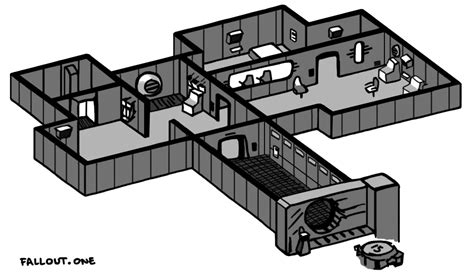Fallout 1 Vault 15 Walkthrough