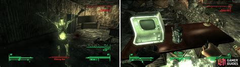 Fallout 3 Minefield Walkthrough