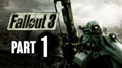 Fallout 3 Walkthrough Pc