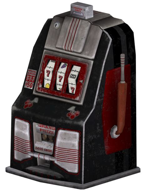 fallout 4 best slot machine