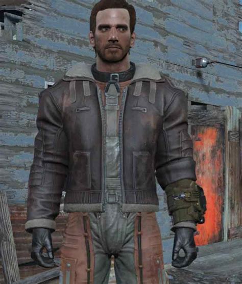 fallout 4 black jacket guxl