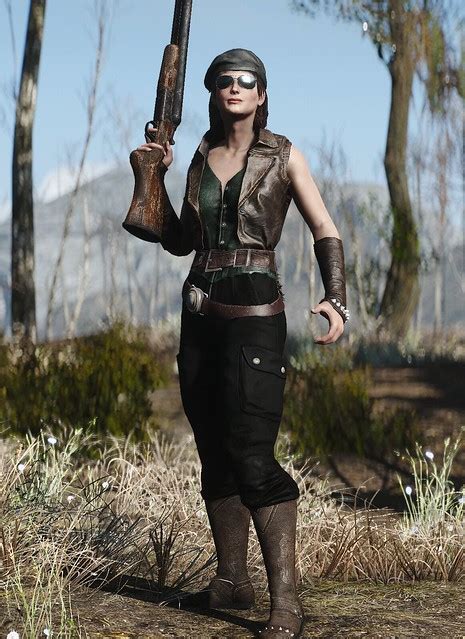 fallout 4 female outfit replacer