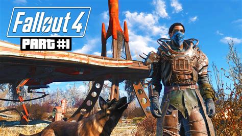 Fallout 4 Gameplay Walkthrough