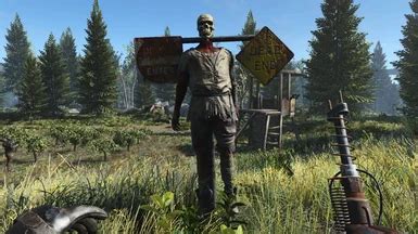 Fallout 4 Highlight Corpses Mod