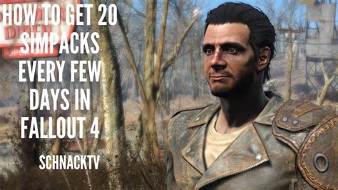 Fallout 4 Horizon Stimpacks