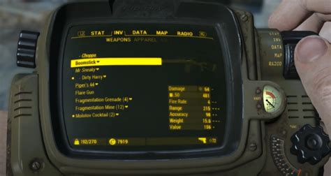 Fallout 4 Item Code