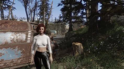 fallout 4 nude