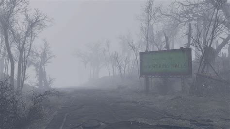 Fallout 4 Silent Hill Mod Walkthrough