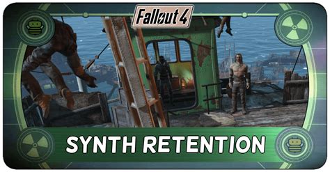 Fallout 4 Synth Retention Walkthrough