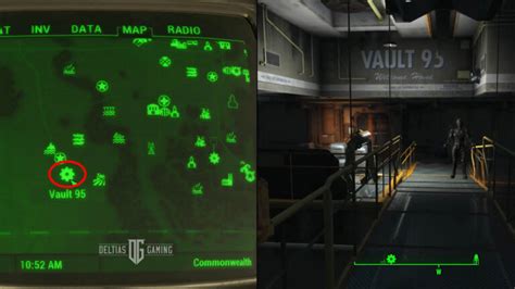 Fallout 4 Vault 95