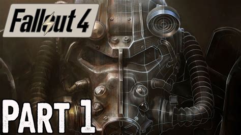 Fallout 4 Walkthrough No Commentary