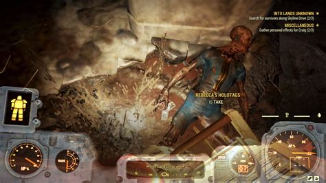 Fallout 76 Personal Effects For Craig