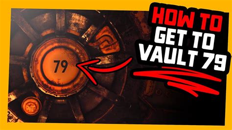 Fallout 76 Vault 79 Quest Walkthrough