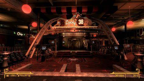 fallout casino mod