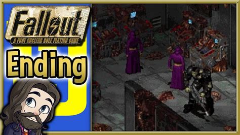 Fallout Cathedral Walkthrough