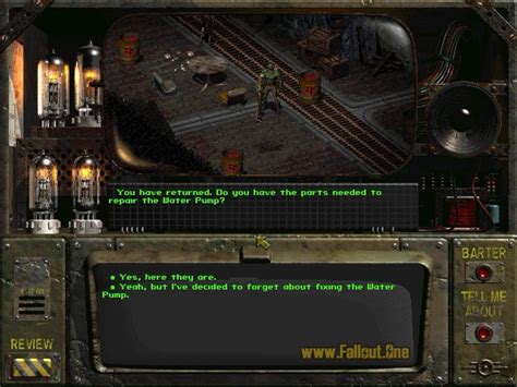 Fallout Necropolis Walkthrough