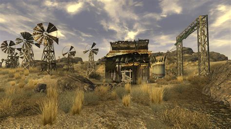 fallout nevada