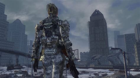 Fallout The Frontier Nif Clouds