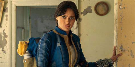 fallout tv show nude