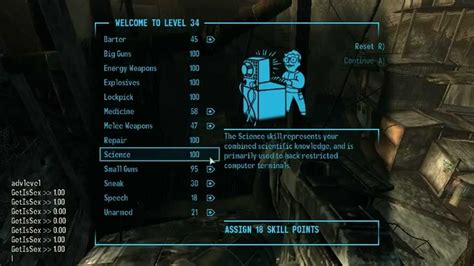 Read Online Fallout 3 Cheats Guide 
