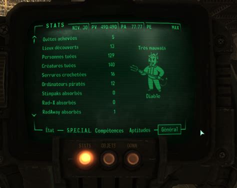 Read Online Fallout 3 Karma Trophy Guide 