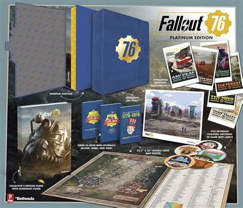 Read Fallout Prima Official Guide 