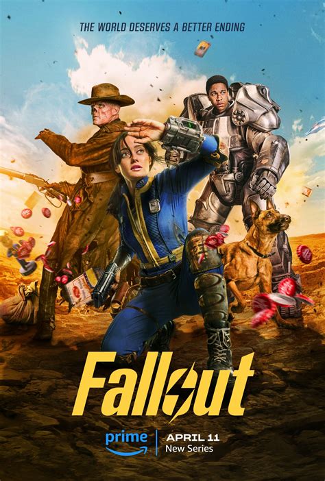 fallout season 2 set