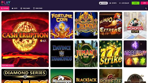 fallsview casino online!