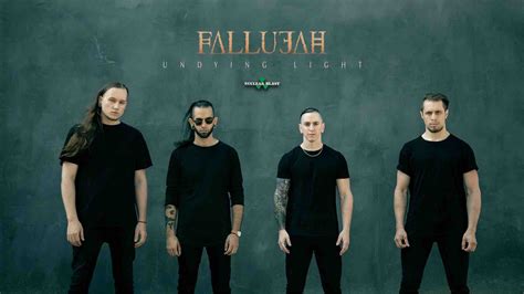 fallujah band members