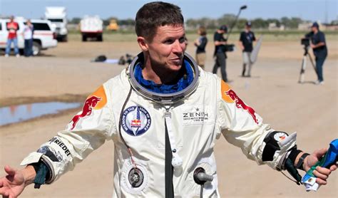 fallzeit felix baumgartner biography