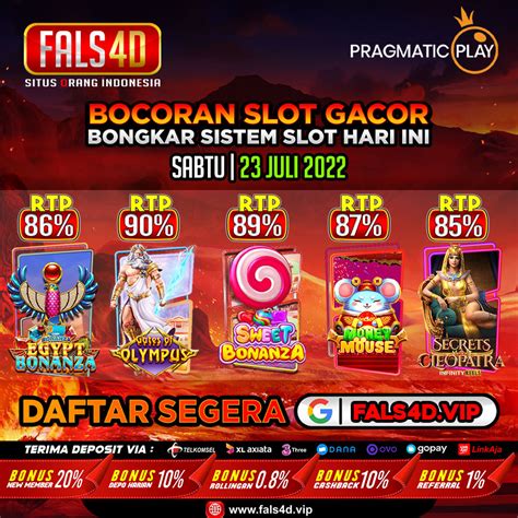 Selamat Datang di FALS4D Games!! FALS4D