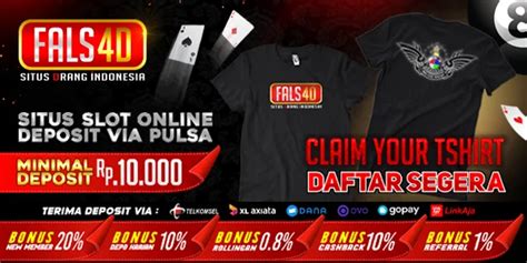 FALS4D DAFTAR