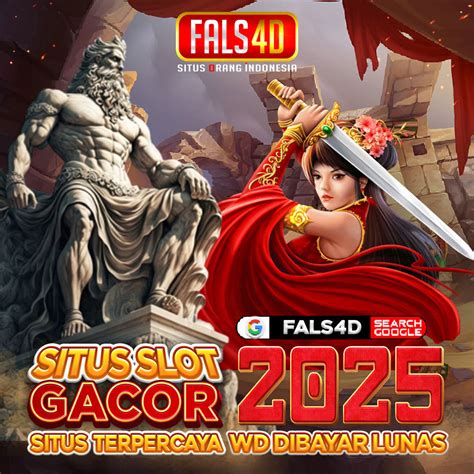 FALS4D RESMI: Situs Games Online dengan Akses Login dan Daftar resmi