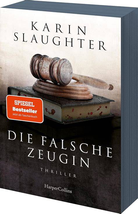 falsche zeugin thriller