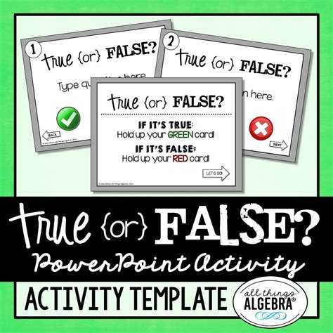 False Activity
