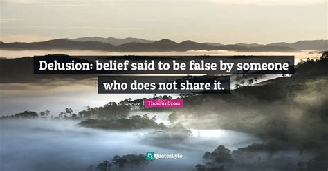 false belief