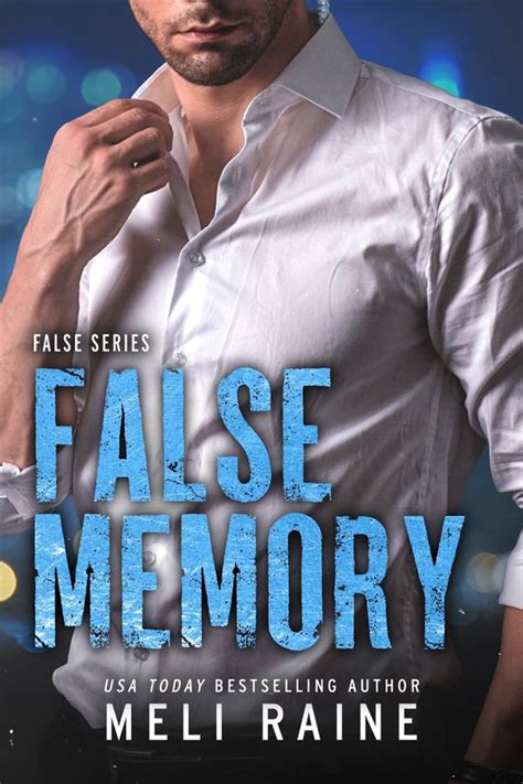 False Memory A False Novel
