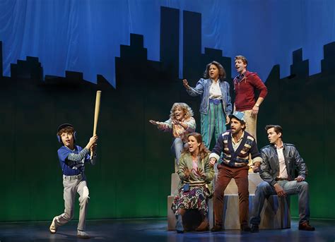 Falsettos 2016 Cast