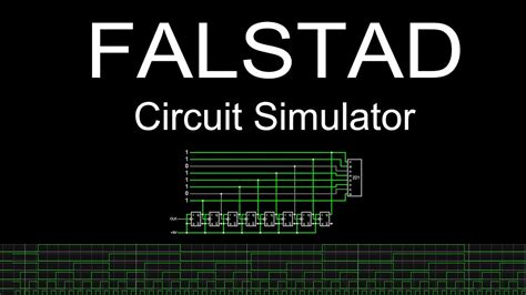 Falstad Circuit Simulator