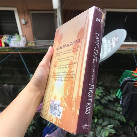 fame fate and the first kiss english edition
