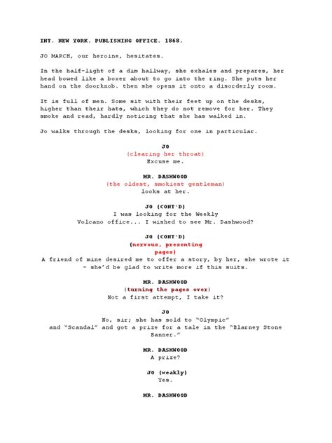 Download Fame Jr The Play Script Pdf 