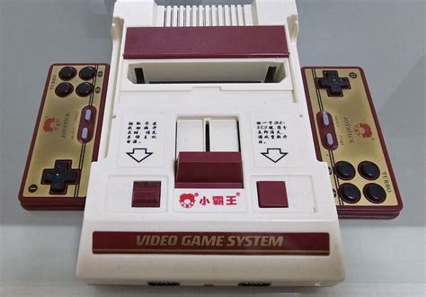 famicom clone spela pal