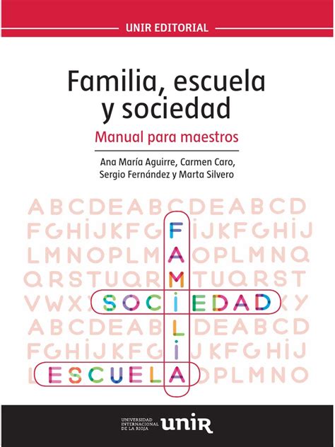 familia escuela sociedad PDF Familia Infancia - Scribd