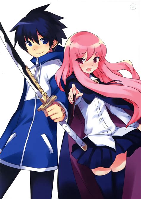 Familiar Of Zero