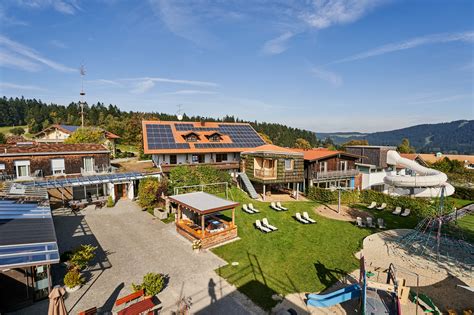 familienurlaub bayerischer wald hotel